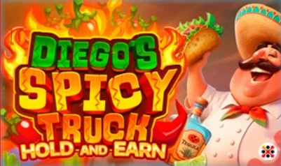 Diego’s spicy truck